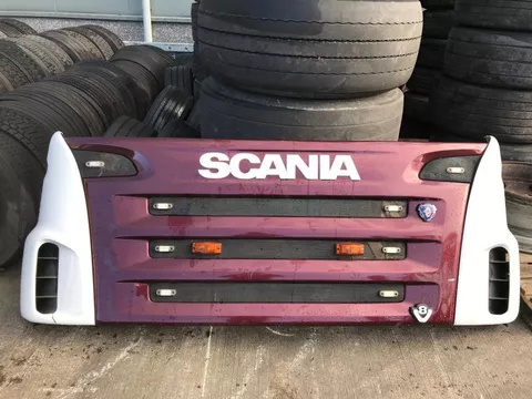 Scania 1880736-1751405-1751406 GRILLE COMPLETE