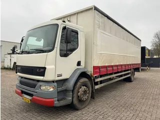 DAF 55LF 180 / EURO 3 / MANUAL