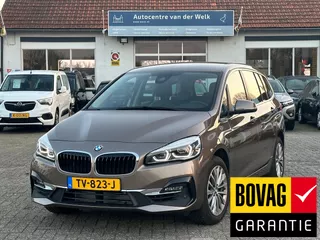 BMW 2 Serie Gran Tourer 216i Corporate Lease Executive