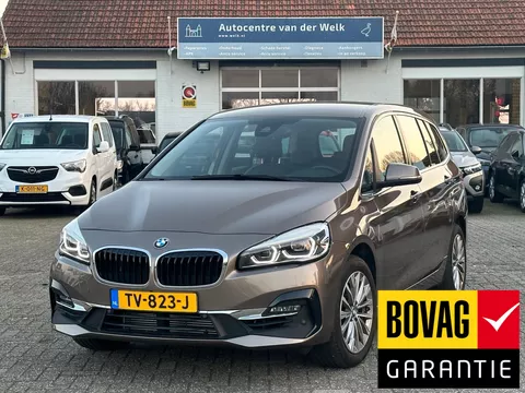 BMW 2-serie Gran Tourer 216i Corporate Lease Executive BOVAG garantie!!