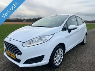 Ford Fiesta 1.0 Style /Clima/NAVI/5DRS/ NAP
