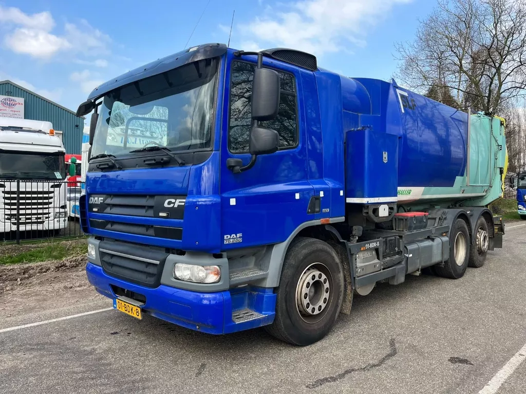 DAF CF 75.250 eev