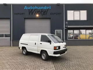 Toyota Lite ace 1.5 Commercial BENZINE PETROL