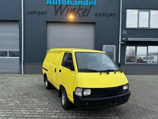 Toyota Lite-Ace 2.0 D Commercial