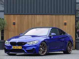 BMW M4 4-serie Coup&eacute; CS 459PK / CARBON 2018 / LED *NAP*