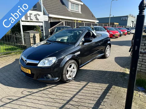 Opel Tigra TwinTop 1.4-16V Linea Rossa