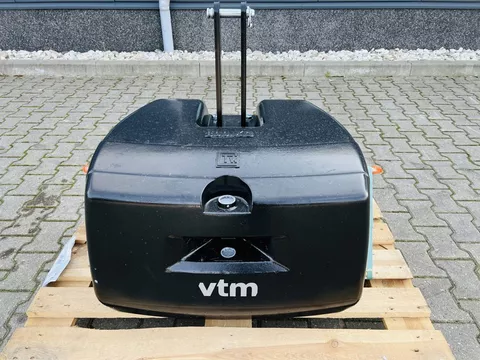 VTM FP-PAC 800 kg