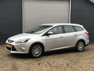 Ford Focus 1.6i AUTOMAAT