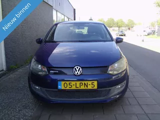 Volkswagen Polo 1.2 TDI MET AIRCO NAVI