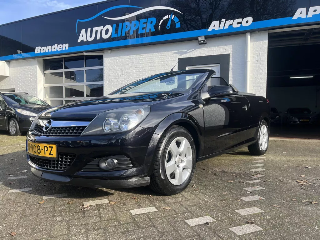 Opel Astra TwinTop 1.6 Enjoy /Cabrio/Airco