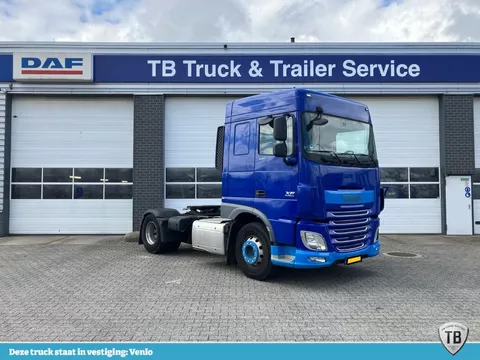 DAF XF 440 XF440FT Space cab