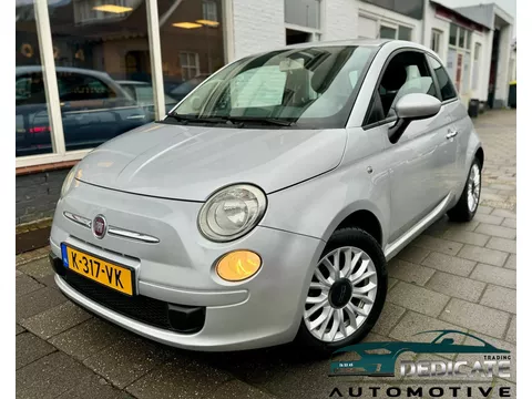 Fiat 500 1.2 Naked *AIRCO*NW-APK*TOPSTAAT*