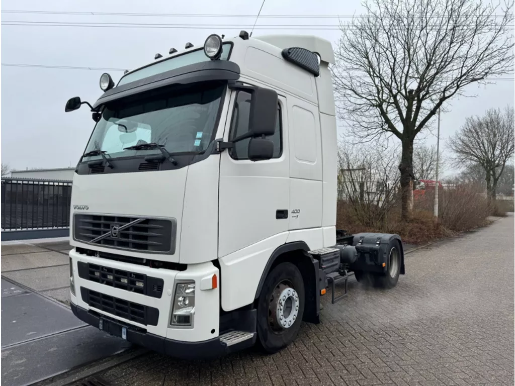 Volvo FH 400 EURO 5 / I-SHIFT