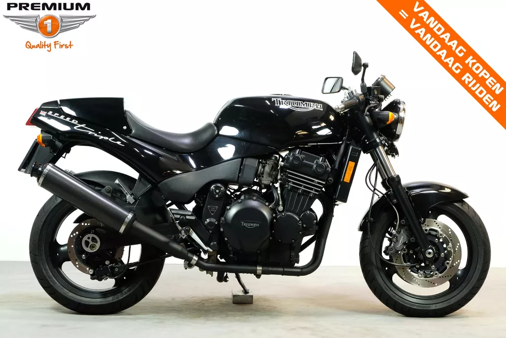 Triumph Speed Triple