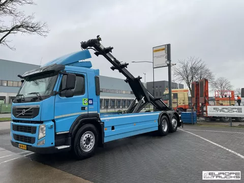 Volvo FM 330 6X2 NL Truck - APK/TUV 08-2024 - Ketting T05415