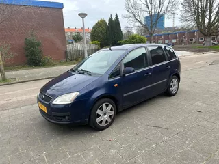 Ford C-MAX 1.8 16V Trend Airco Cruise 88kw apk 03-2025