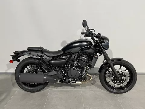 Kawasaki Eliminator 500 SE