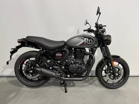 Royal Enfield HNTR 350