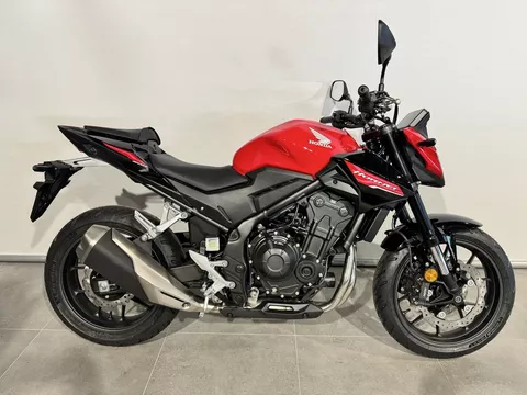 Honda CB 500 HORNET