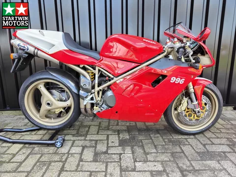 Ducati 996 Bip/Mono posto