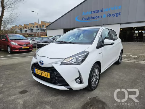 Toyota Yaris 1.5 Hybrid Dynamic Android Apple Cam LM15&quot;