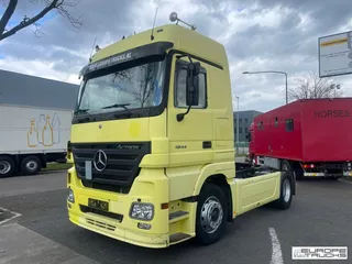 Mercedes Actros 1844 Steel/Air - Automatic - Full Spoiler T05445