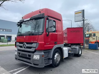 Mercedes Actros 1841 Steel/Air - F04 Cab - Automatic - Hydraulics T05447