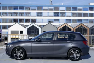BMW 1-serie 116i Business+