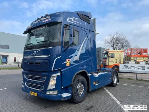 Volvo FH 460 NL Truck - Steel/Air - Automatic - Full Spoiler T05450