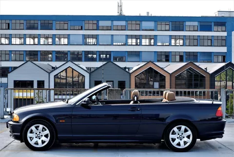 BMW 3-serie 320Ci Cabriolet Executive