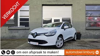 Renault Clio 0.9 TCe  Expression | AIRCO | BLUETOOTH | LED | VOLLEDIGE HISTORIE