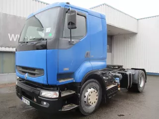 Renault Premium 420 Dci , French Truck , PTO/Tipper Hydraulic
