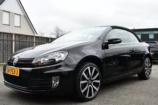 Volkswagen GOLF Cabriolet 1.2 TSI LIFE *Clima | Cruise | PDC