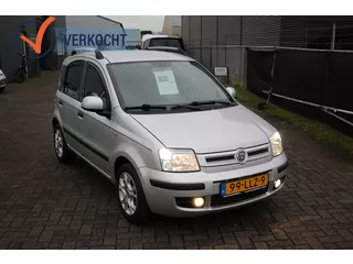 Fiat Panda 1.2 VERKOCHT !AC Liefhebbersauto!In Nieuwstaat!