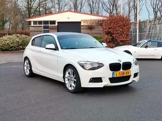 BMW 1-serie 114i EDE Weinig KM! APK 01-25