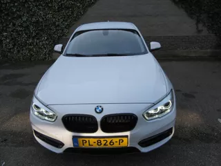 BMW 1 Serie 118d