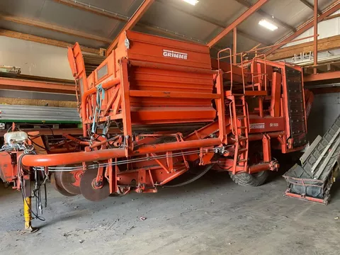 Grimme DR 1500