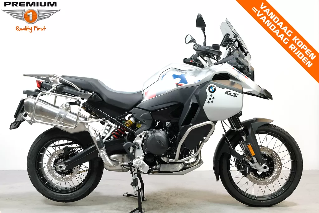 BMW F 900 GS ADVENTURE