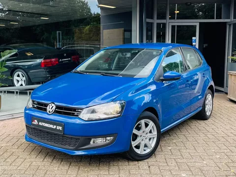 Volkswagen Polo 1.4-16V Highline Automaat*Airco*ElktrRmn Volkswagen Polo 1.4-16V Highline Automaat*Airco*ElktrRmn