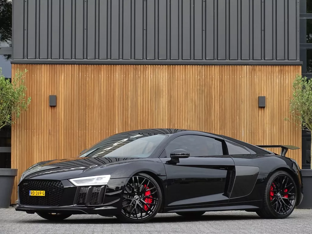 Audi R8 5.2 FSI V10 Plus 610PK Quattro Vorsteiner / B&amp;O / LED