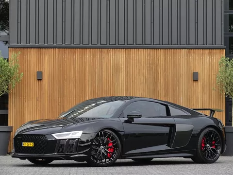 Audi R8 5.2 FSI V10 Plus 610PK Quattro Vorsteiner / B&amp;O / LED
