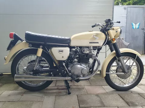 Honda CB 350