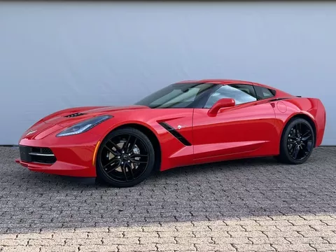 Chevrolet Corvette C7 6.2 V8 TARGA in nieuwstaat! Chevrolet Corvette C7 6.2 V8 TARGA in nieuwstaat!