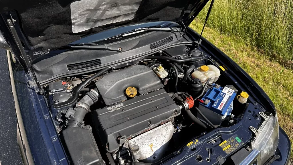 Saab 9-3 2.0 S - Airco - 2e eigenaar! Saab 9-3 2.0 S - Airco - 2e eigenaar!