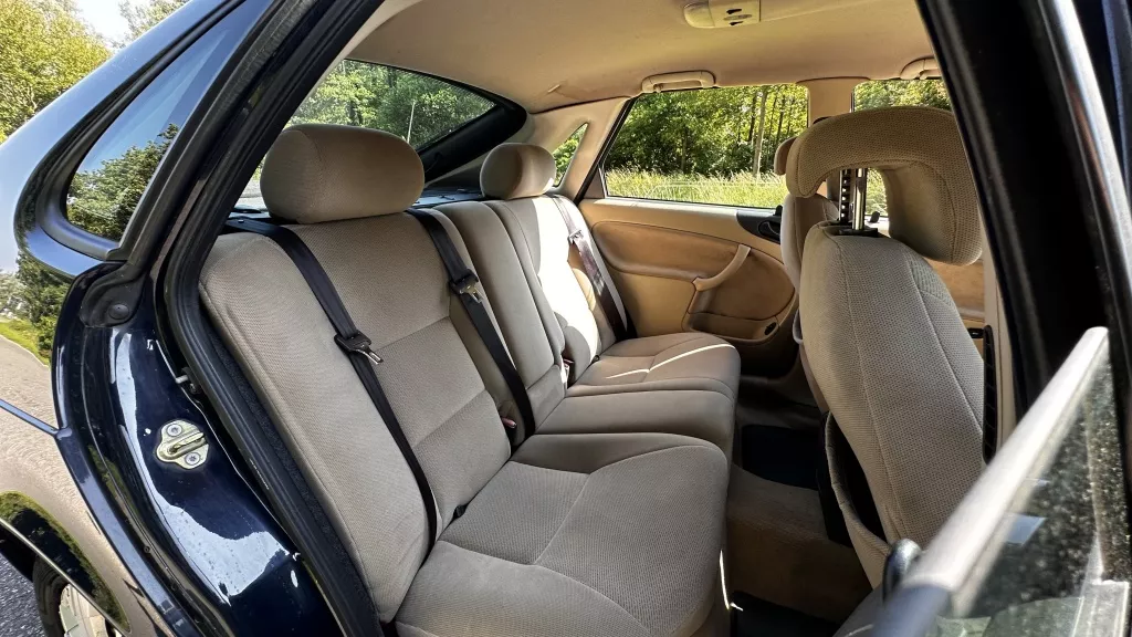 Saab 9-3 2.0 S - Airco - 2e eigenaar! Saab 9-3 2.0 S - Airco - 2e eigenaar!