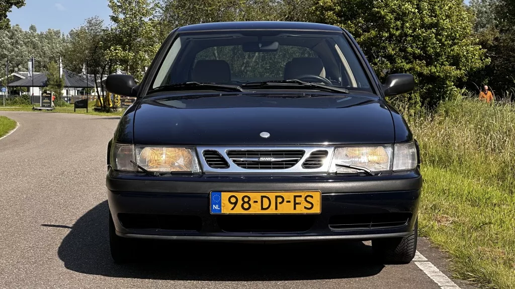 Saab 9-3 2.0 S - Airco - 2e eigenaar! Saab 9-3 2.0 S - Airco - 2e eigenaar!