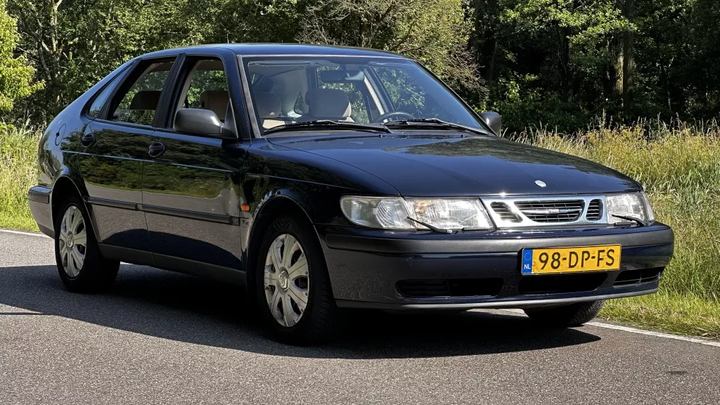 Saab 9-3 2.0 S - Airco - 2e eigenaar! Saab 9-3 2.0 S - Airco - 2e eigenaar!
