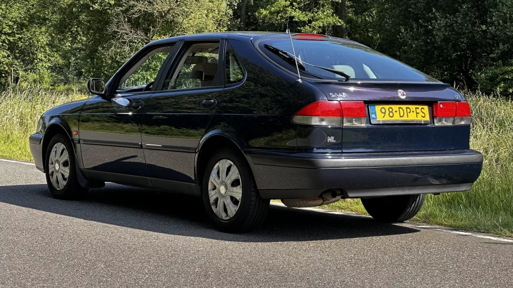 Saab 9-3 2.0 S - Airco - 2e eigenaar! Saab 9-3 2.0 S - Airco - 2e eigenaar!