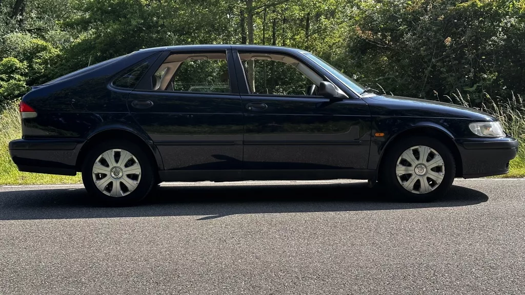 Saab 9-3 2.0 S - Airco - 2e eigenaar! Saab 9-3 2.0 S - Airco - 2e eigenaar!