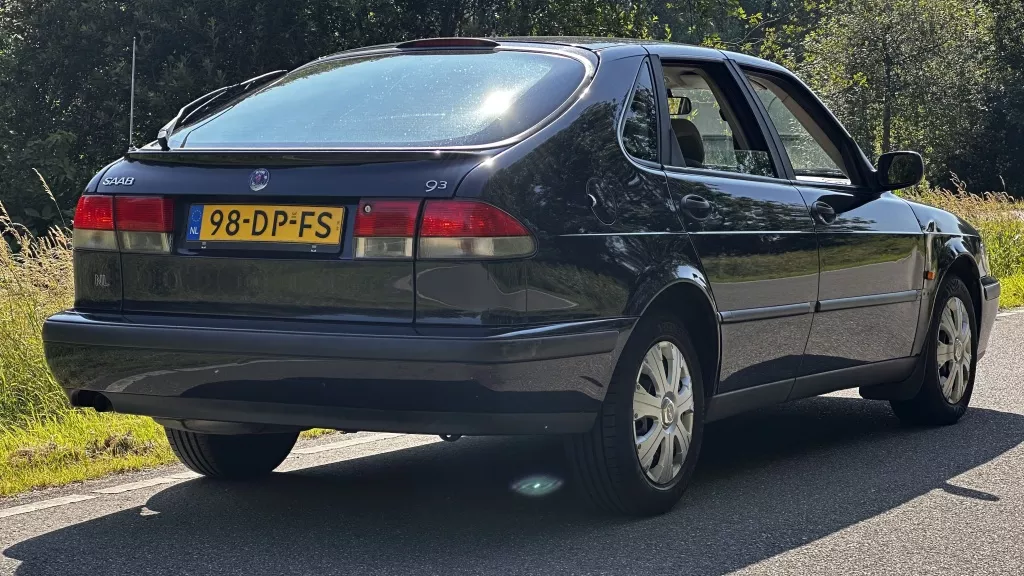 Saab 9-3 2.0 S - Airco - 2e eigenaar! Saab 9-3 2.0 S - Airco - 2e eigenaar!